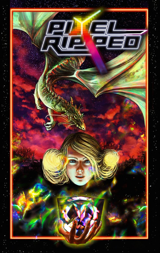 Pixel Ripped 1989