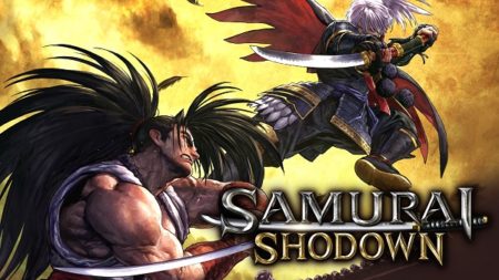 Samurai Shodown for Nintendo Switch