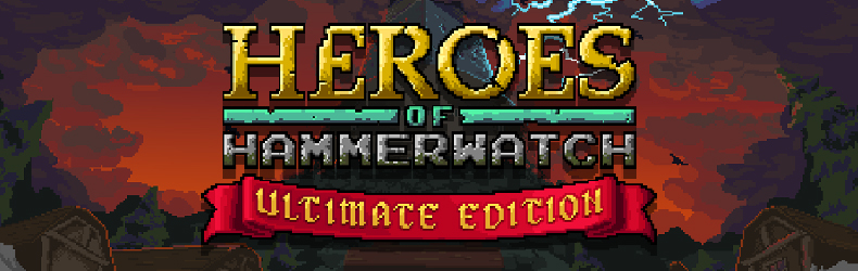 Heroes of Hammerwatch - Ultimate Edition for Nintendo Switch - Nintendo  Official Site