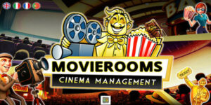 Movierooms - Cinema Management