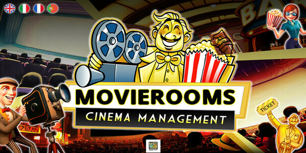 Movierooms - Cinema Management