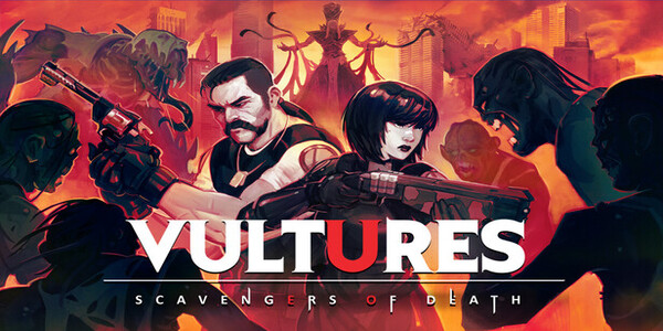 Vultures – Scavengers of Death