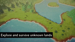 Edge Islands Gameplay