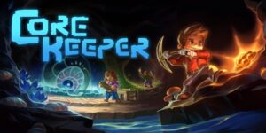 core keeper main banner