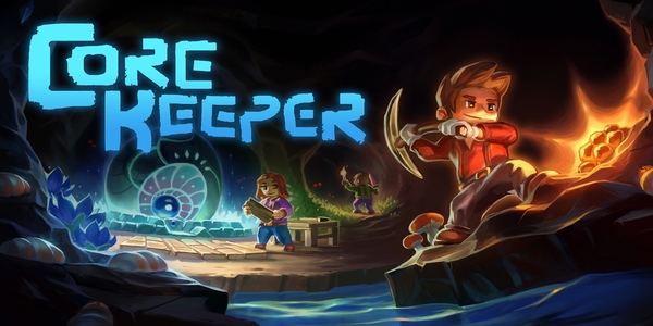 core keeper main banner