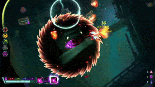 Galactic Glitch gameplay